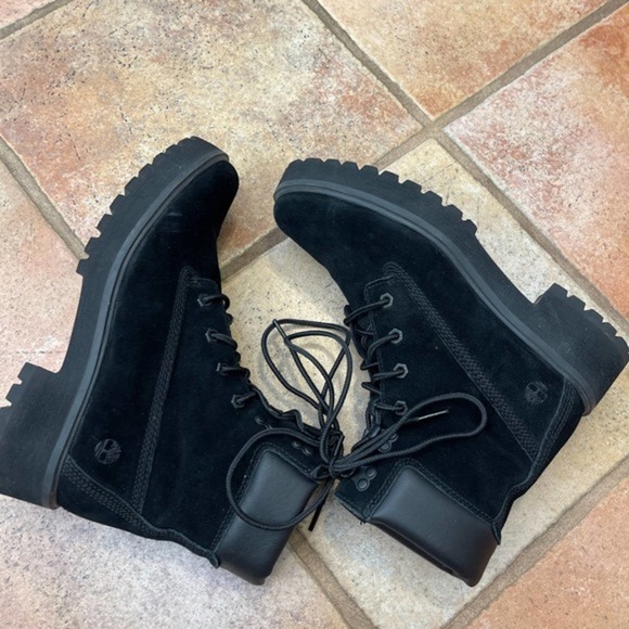 Timberland womens COURMAYEUR lace up boot - Picture 12 of 14